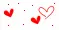 plain ole hearts