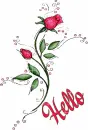 Hello~Roses