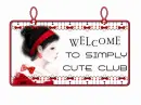 SIMPLY CUTE