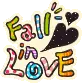 FALL IN LOVE