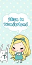 ALICE IN WODERLAND