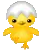 walking chick
