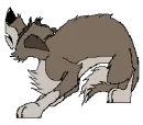 Balto in the wind