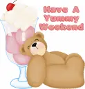Yummy Weekend