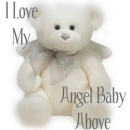 Angel Above
