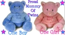 one boy/ one girl