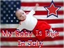 DUE IN JULY