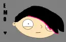Emo stewie