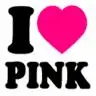 i heart pink!