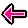 left arrow