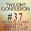 Twilight confession