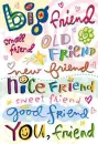 best friend