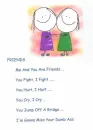 friends for ever