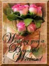 wishing you a beautiful weekend