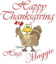 Canadian Turkey - Maggie