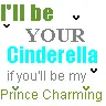 i'll be yours if you be mine
