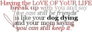 Love Of Your Life 