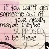 if you can't......
