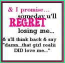 & I Promise One Day