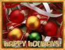 Happy Holidays!