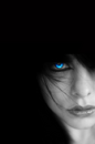blue eye