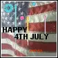 happy 4th july