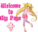 WELCOME TO MY PAGE