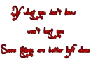 Some things