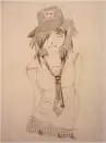 Anime Punk Girl
