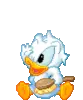 babie donald ducki