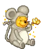 babi winnie da pooh  