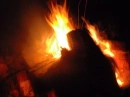 camp fire