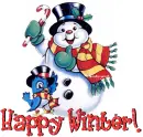 happy winter!