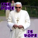 the POPE is DOPE