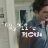You are my life now