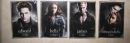 Edward,Bella and James