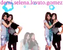 selena and demi