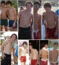 Jonas Brothers Shirtless