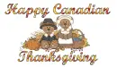 Canadian Thanksgiving