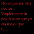 Baja Novios