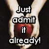 Admit It