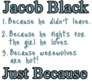Jacob Black