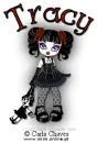 TRACY Lil Goth Dollie 