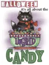 INGRID KittyCat Candy Bowl 