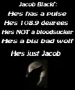 Jacob Black