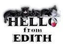 Kitties Hello Edith