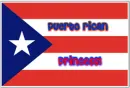 Puerto Rican Princess
