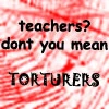 teachers