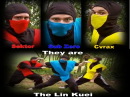 The Lin Kuei - Mortal Komedy