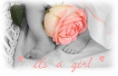 Its a little girl